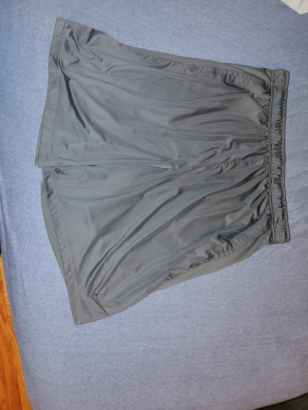 Black Nike Athletic Shorts
